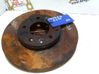 Front brake disc 
