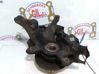 Front wheel hub spindle knuckle 