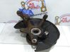 Front wheel hub spindle knuckle 