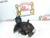 Front wheel hub spindle knuckle 