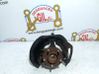 Front wheel hub spindle knuckle 