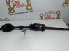 Front driveshaft 