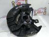 Front wheel hub spindle knuckle 