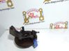 Front wheel hub spindle knuckle 