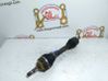 Front driveshaft 