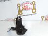 Front wheel hub spindle knuckle 