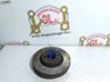 Front brake disc 