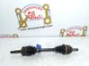 Front driveshaft 