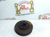 Front brake disc 