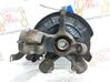 Front wheel hub spindle knuckle 