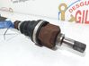 Front driveshaft 