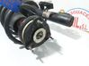 Front shock absorber/damper 