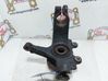 Front wheel hub spindle knuckle 
