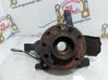 Front wheel hub spindle knuckle 