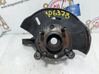 Front wheel hub spindle knuckle 
