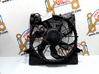 Electric radiator cooling fan 