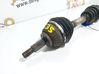 Front driveshaft 