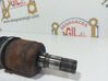 Front driveshaft 