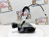 Rear door lock 