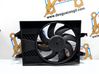 Electric radiator cooling fan 
