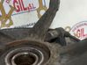 Front wheel hub spindle knuckle 