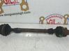 Front driveshaft 