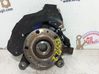 Front wheel hub spindle knuckle 