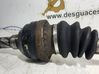 Front driveshaft 