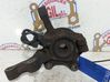 Front wheel hub spindle knuckle 