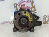Front wheel hub spindle knuckle 