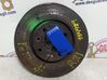 Front brake disc 