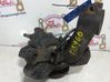 Front wheel hub spindle knuckle 
