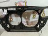 Radiator support slam panel 