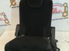 Rear seat 