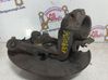 Front wheel hub spindle knuckle 