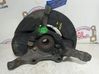 Front wheel hub spindle knuckle 