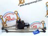 Front wiper linkage and motor 