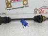Rear driveshaft 