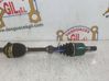 Front driveshaft 