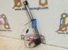 Rear door manual window regulator 