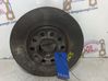 Front brake disc 