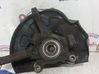 Front wheel hub spindle knuckle 