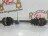 Front driveshaft 