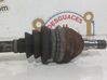 Front driveshaft 