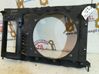 Radiator support slam panel 