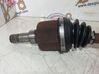 Front driveshaft 