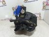 Front wheel hub spindle knuckle 