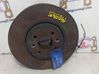 Front brake disc 