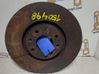 Front brake disc 
