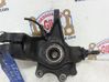Front wheel hub spindle knuckle 